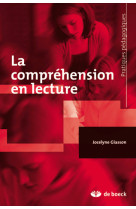 La compréhension en lecture