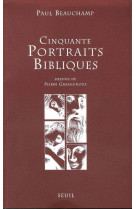 Cinquante portraits bibliques