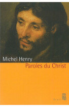 Paroles du christ