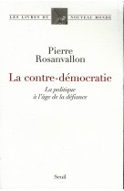 La contre-democratie