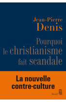 Pourquoi le christianisme fait scandale.