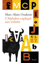 L'alphabet explique aux enfants