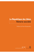 Refaire societe