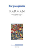 Karman - court traite sur laction, la faute et le geste