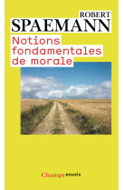 Notions fondamentales de morale