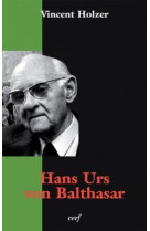 Hans urs von balthasar