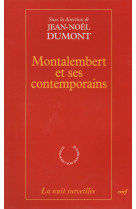 Montalembert et ses contemporains