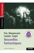 Nouvelles fantastiques - classiques et contemporains