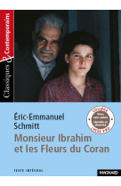 Monsieur ibrahim et les fleurs du coran - classiques et contemporains