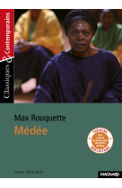 Médée de rouquette - classiques et contemporains