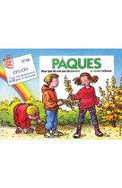 Paques, pour que les 6-8 ans decouvrent et vivent l'alliance (annee impaire)