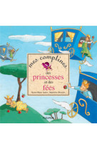 Comptines des princesses et des fees (mes)