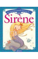 Ma premiere grande histoire de sirene