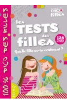 Tests des filles - quelle fille es-tu vraiment ?