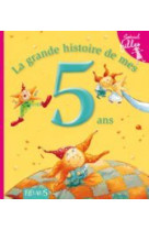 5 ans - fille