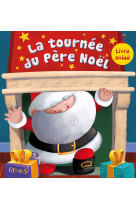 La tournee du pere noel