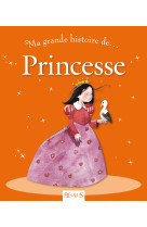 Ma grande histoire de princesse