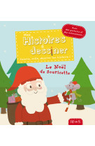 Le noël de souricette