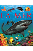 Les animaux de la mer