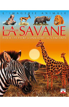 Animaux de la savane