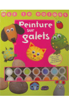 Peinture sur galets