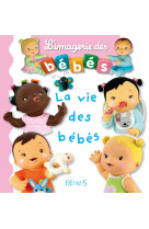 La vie des bébés