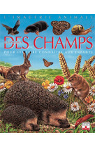 Les animaux des champs