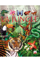 Les animaux de la jungle