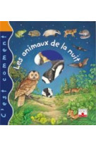 Animaux de la nuit (les)