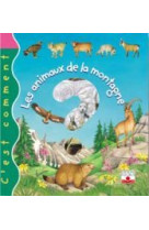 Animaux de la montagne (les)