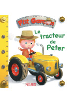 Le tracteur de peter, tome 8