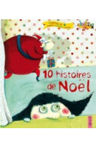 10 histoires de noel