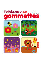 Tableaux gommettes