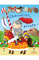 Chevalier, pirate