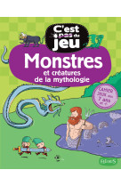 Monstres et creatures de la mythologie