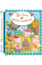 Les trois petits cochons