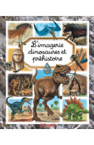 L'imagerie des dinosaures et de la préhistoire