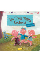 Les trois petits cochons