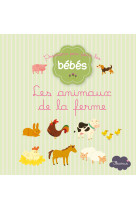 Les animaux de la ferme