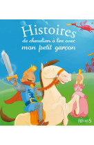 Histoires de chevaliers à lire avec mon petit garçon