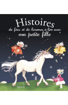 Histoires de fées et de licornes à lire avec ma petite fille