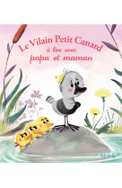 Le vilain petit canard à lire avec papa et maman