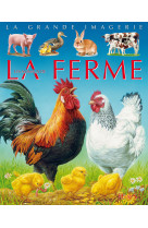 Les animaux de la ferme