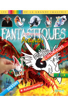 Les creatures fantastiques