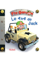 Le 4x4 de jack, tome 22