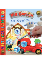 Le camion de leon