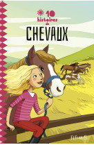 10 histoires de chevaux