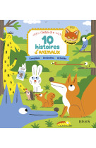 10 histoires d'animaux