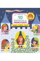 10 histoires de princesses