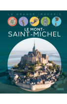 Le mont-saint-michel